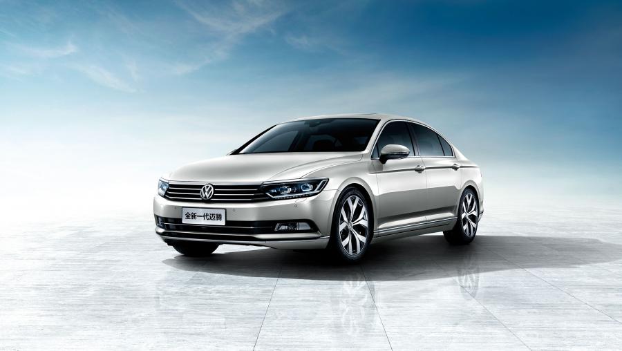  Volkswagen Magotan (B8L) 2016 года  (фото 1 из 38)